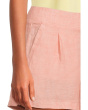 Captina Linen Shorts