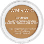 wet n wild Пудра BareFocus Осветляющая финишная пудра среднего загара - 6 г