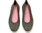 Ez Does Knit Ballerina/Skimmer Shoes