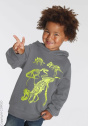 KIDSWORLD Толстовка с капюшоном C22535013-4296