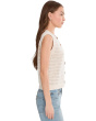 Pointelle Shell