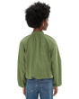 Lainey - Zip Front, Bomber Jacket