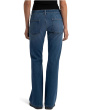 Ana High-rise Flare With Patch Pockets Regular Hem