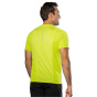 Nathan Мужской спортивный топ с коротким рукавом Rise