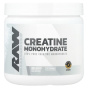 Raw Nutrition, Essentials, моногидрат креатина, без добавок, 150 г (5,29 унции)