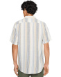 All Day Stripe Short Sleeve