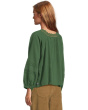 Manzana Peasant Long Sleeve Shirt