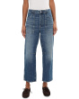 Madewell Женщины-военные Бросили Ствол в Ирмо