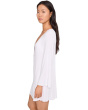 Beach To Bbq Gold Buckle Tunic