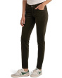 Diana Corduroy Skinny in Olive