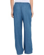 Denim Pull-On Pants