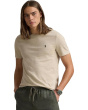 Polo Ralph Lauren Мужская футболка из джерси классического покроя с круглым вырезом горловины