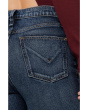 Remi High-Rise Straight Full-Length in Terrain