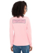 Whale Long Sleeve Pocket Tee