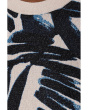 Painted Palms Sweater Tank