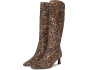 Deesha Narrow Calf Knee High Boots