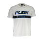 Plein sport Футболка-Человек-Белый
