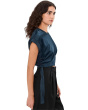 Mira Satin Tee