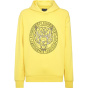PLEIN SPORT Тигр с капюшоном