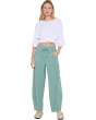 Something Good Pull-On Barrel Pants