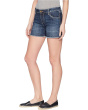 Gidget Fray Jean Shorts