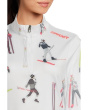 Vivid 1/2 Zip