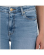 Charlotte High-Rise Wide Leg With Regular Hem in Incontestable