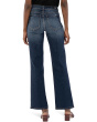 Charlotte High Rise Fab Ab Wide Leg
