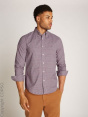 Tommy Hilfiger B-рубашка Flex Poplin Gingh C33937046-4288