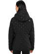 Zenith Hooded Down Jacket