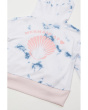 Mermaid Shell Zip-Up Hoodie (Toddler/Little Kids)