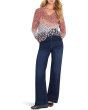 Blue Dahlia Sweater