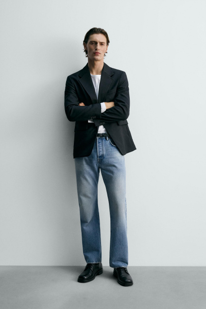 Zara ДЖИНСЫ BOOTCUT 506798539-406-36