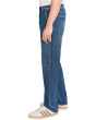 Sutton Mid-Rise Loose Straight Jeans