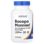 Nutricost, бакопа, 120 капсул (500 мг в 1 капсуле)