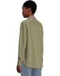 Sunwashed Twill Embroidered Popover