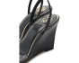 Ambee Ankle Strap Wedge Sandals