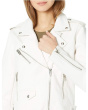 Pu Moto Jacket
