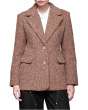 Tweed Textured Blazer