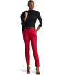 Double-Faced Stretch Cotton Pants
