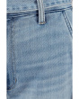 High-Rise Super Stride Jeans With Belt 32" Inseam