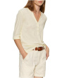 Rolled Sleeve Tee