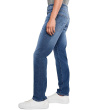 Everett Slim Straight Jeans In Grove