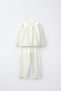 Zara 2-6 ЛЕТ/ ПИЖАМА С ВОЛНИСТОЙ ТЕКСТУРОЙ И КОНТРАСТНОСТЬЮ 495675476-712-36