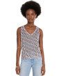 Sideways Sweater Tank