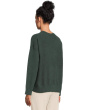 Recycled Boucle Crew Pullover