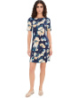 Darcy Beleza Blossom Short Sleeve Dress