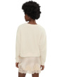 Fallon Fuzzy Crew Neck
