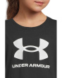 Big Logo Short Sleeve T-Shirt (Big Kid)
