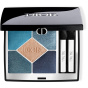 DIOR Тени для век show 5 Couleurs Палитра теней для век 279 Джинсовая ткань - 7 г